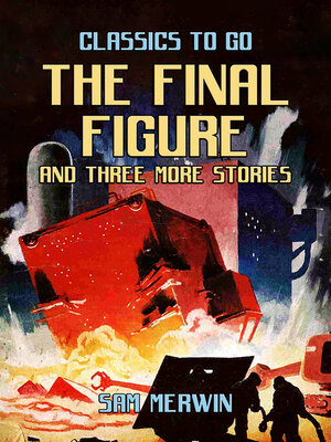 cover image of The Final Figure and three more Stories